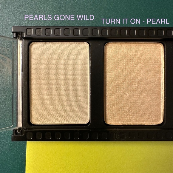 SMASHBOX Photo Strip Highlighting Palette - 5 Powder Highlighters - NIB - Picture 7 of 9